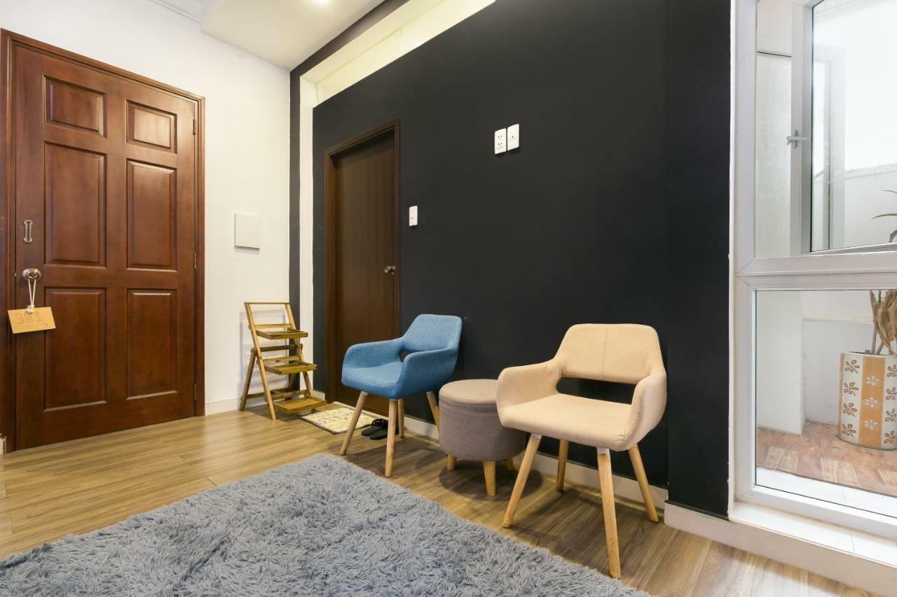 Little Dough Lodge Ho Chi Minh City Exterior photo